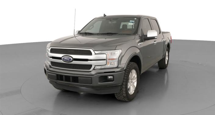 Thumbnail: 2020 Ford Econoline - 1