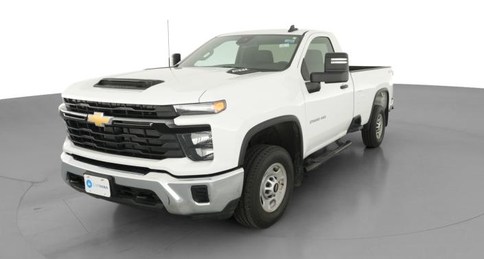 Thumbnail: 2025 Chevrolet Silverado 2500 - 1