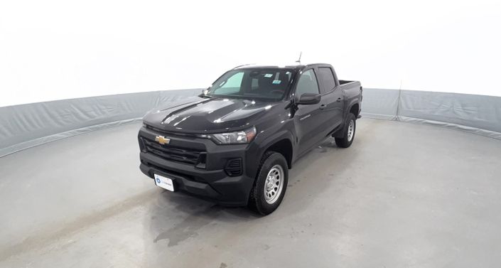 Thumbnail: 2023 Chevrolet Colorado - 1