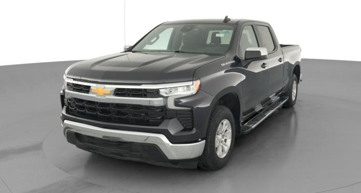Thumbnail: 2024 Chevrolet Silverado 1500 - 1