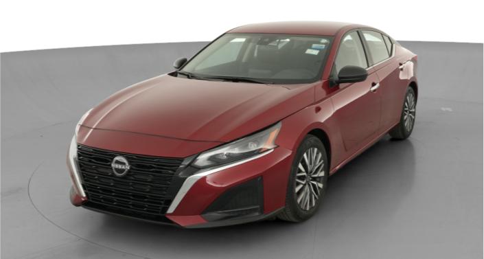 Thumbnail: 2024 Nissan Altima - 1