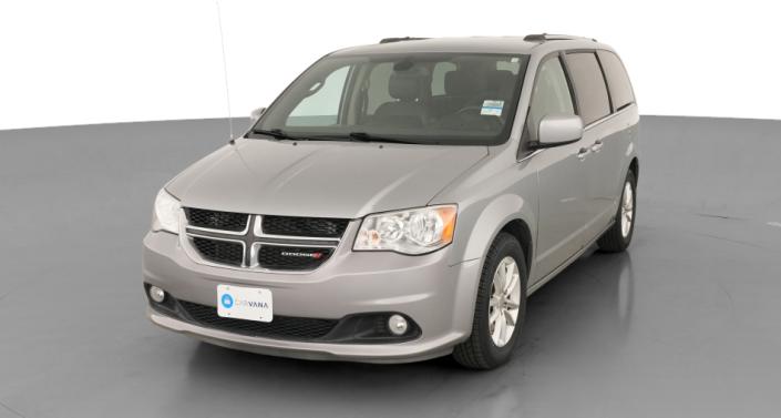 Thumbnail: 2019 Dodge Grand Caravan - 1
