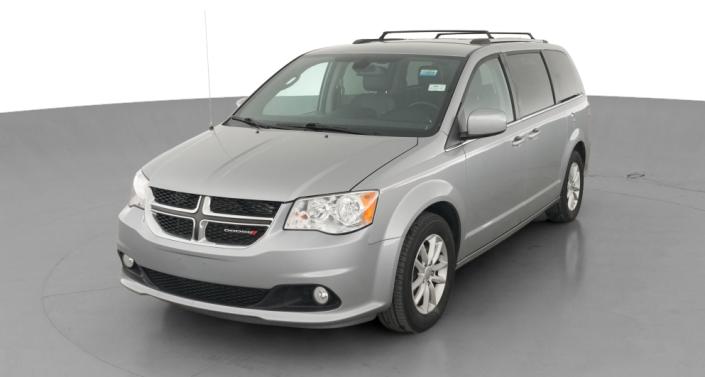 Thumbnail: 2019 Dodge Grand Caravan - 1