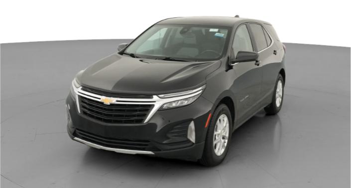 Thumbnail: 2022 Chevrolet Equinox - 1