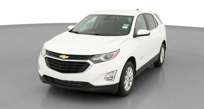 Thumbnail: 2021 Chevrolet Equinox - 1