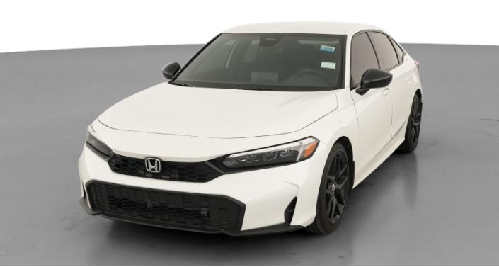 Thumbnail: 2025 Honda Civic - 1