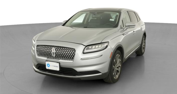 Thumbnail: 2022 Lincoln Nautilus - 1