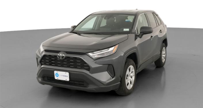 Thumbnail: 2024 Toyota RAV4 - 1