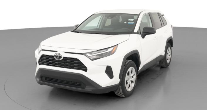 Thumbnail: 2024 Toyota RAV4 - 1