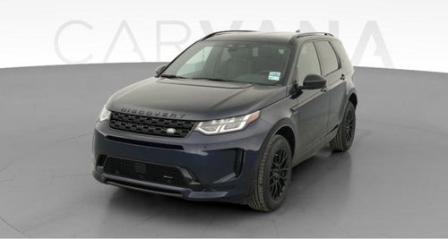 2023 Land Rover Discovery Sport