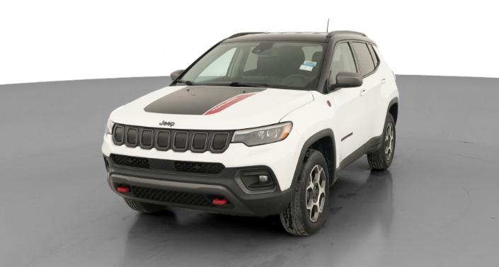 Thumbnail: 2022 Jeep Compass - 1