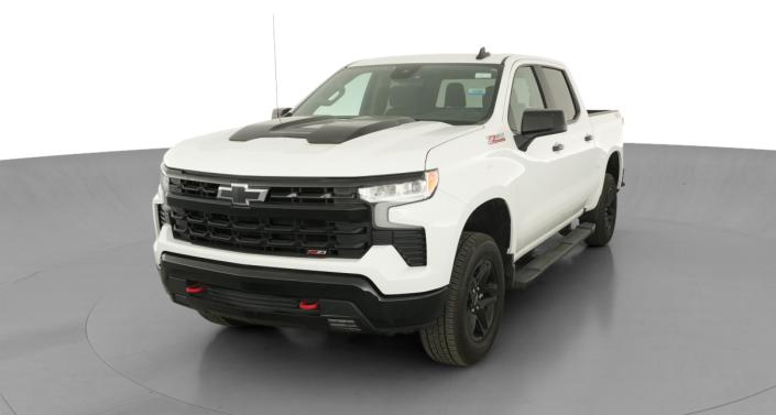 Thumbnail: 2024 Chevrolet Silverado 1500 - 1