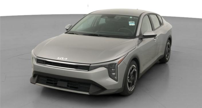 Thumbnail: 2025 Kia K4 - 1