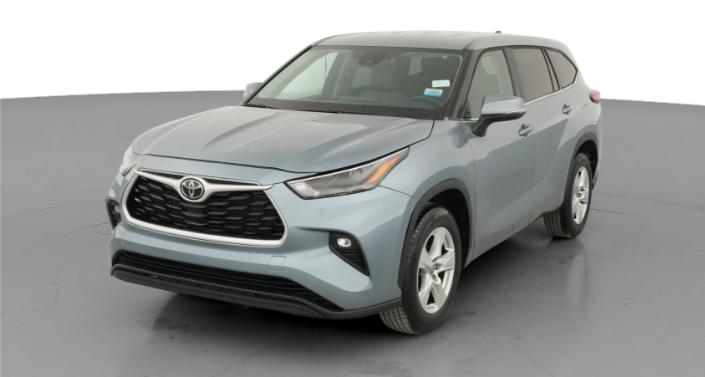 Thumbnail: 2022 Toyota Highlander - 1