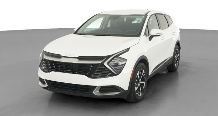 Thumbnail: 2025 Kia Sportage - 1