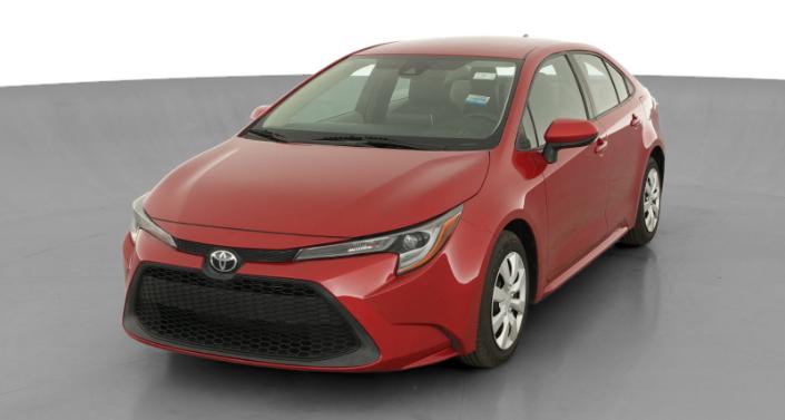 Thumbnail: 2020 Toyota Corolla - 1