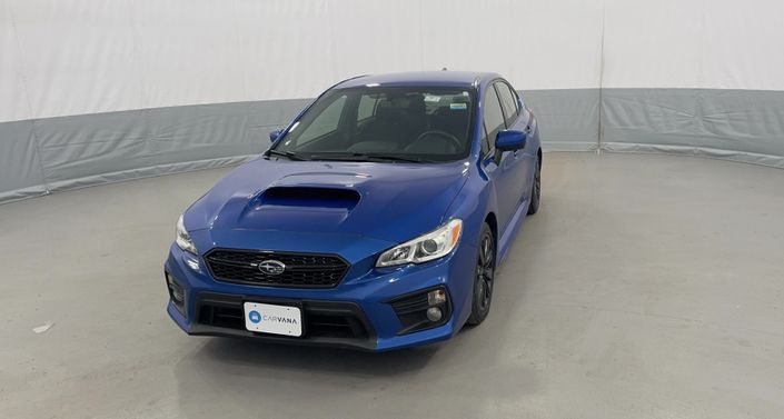Thumbnail: 2020 Subaru WRX - 1