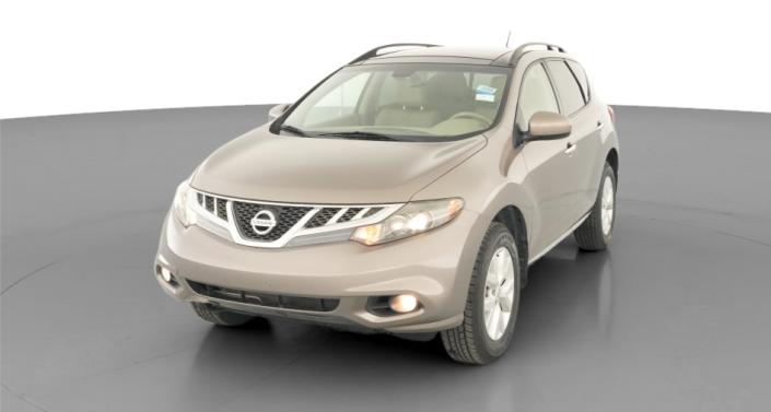 2014 Nissan Murano SL -
                  Fort Worth, TX
