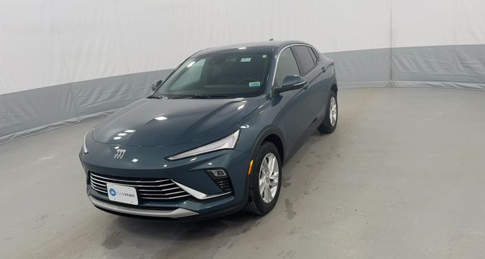 Thumbnail: 2024 Buick Envista - 1
