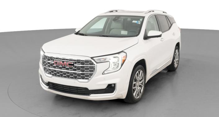 Thumbnail: 2022 GMC Terrain - 1