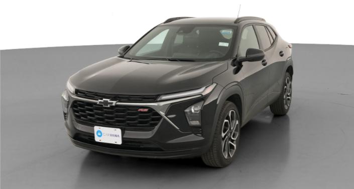 Thumbnail: 2025 Chevrolet Trax - 1