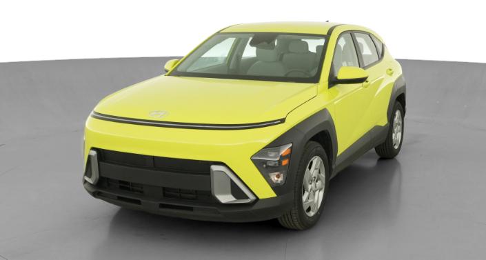 Thumbnail: 2025 Hyundai Kona - 1