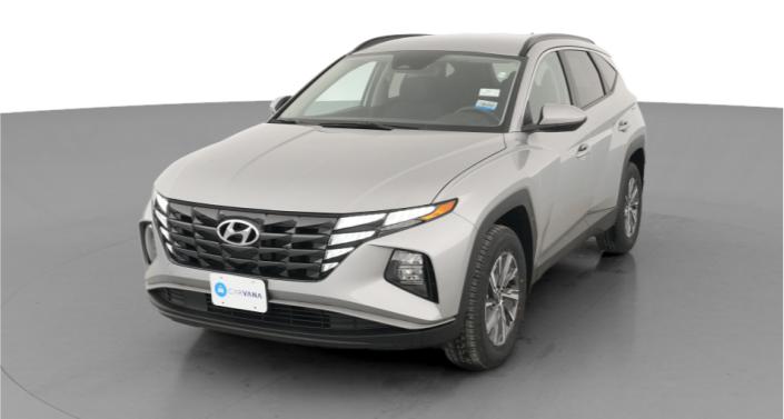 Thumbnail: 2024 Hyundai Tucson - 1