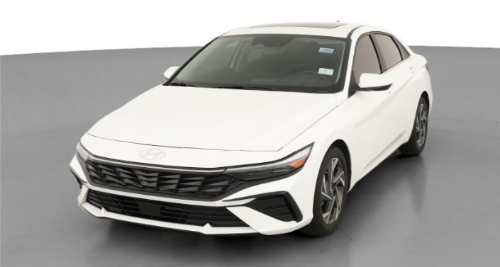 Thumbnail: 2024 Hyundai Elantra - 1