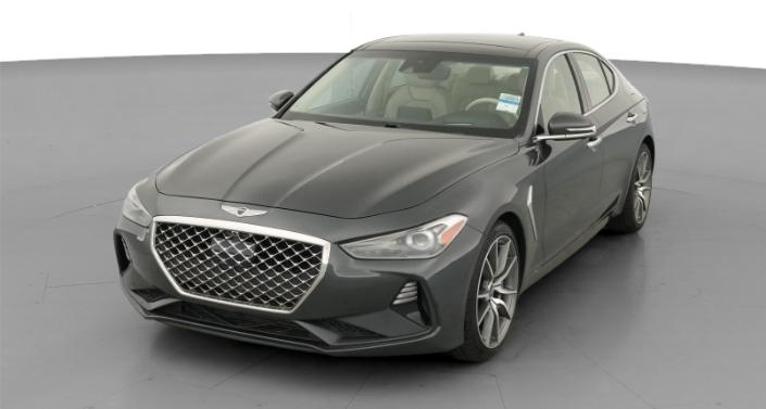 2019 Genesis G70 Design -
                  Auburn, GA