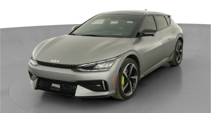 Thumbnail: 2024 Kia EV6 - 1