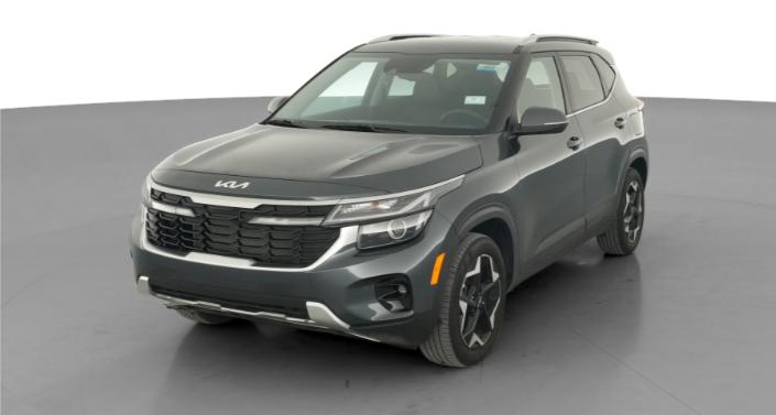 Thumbnail: 2025 Kia Seltos - 1