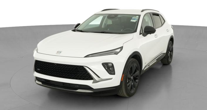 Thumbnail: 2025 Buick Envision - 1