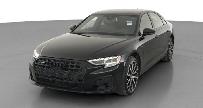 2024 Audi A8 L -
                  Beverly, NJ