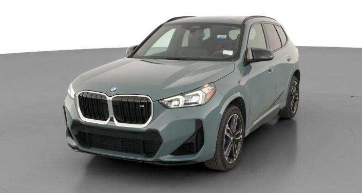 Thumbnail: 2025 BMW X1 - 1