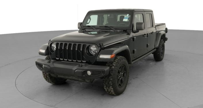 Thumbnail: 2021 Jeep Gladiator - 1