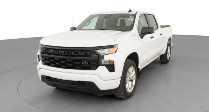 Thumbnail: 2023 Chevrolet Silverado 1500 - 1