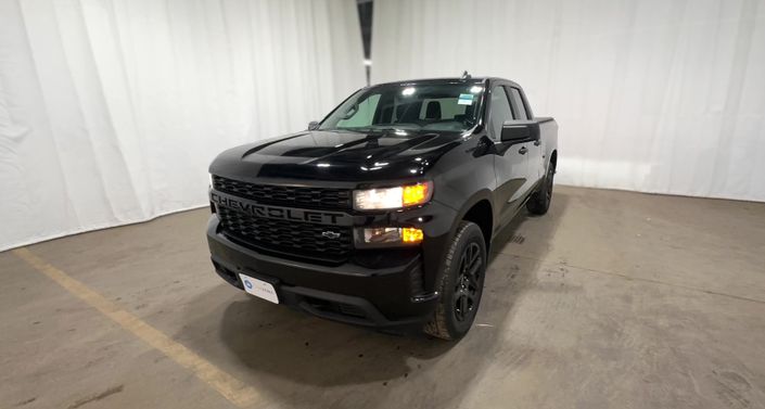 Thumbnail: 2022 Chevrolet Silverado 1500 - 1