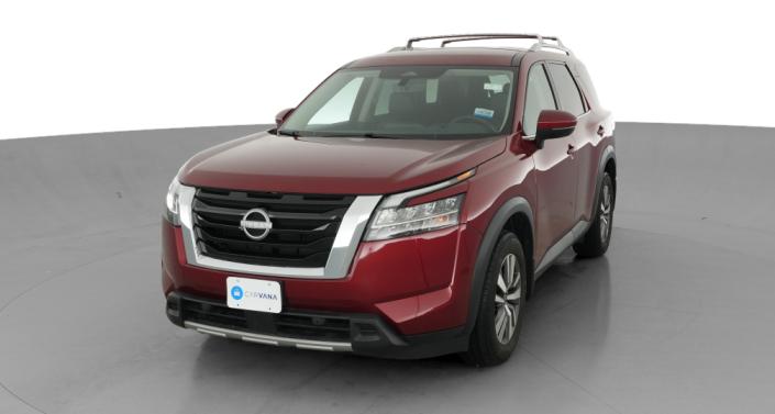 Thumbnail: 2024 Nissan Pathfinder - 1