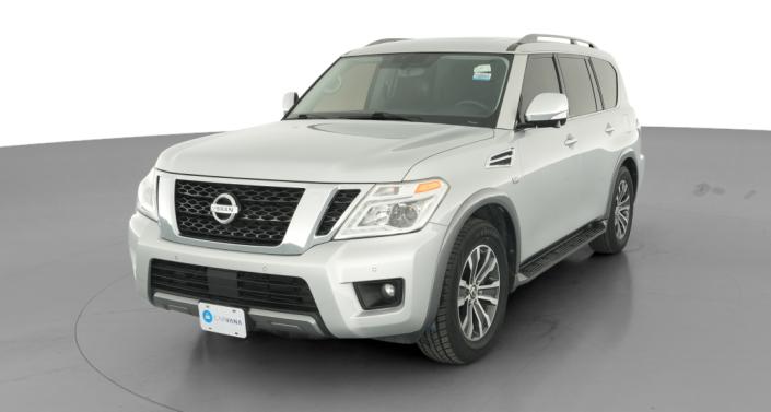 2019 Nissan Armada SL -
                  San Antonio, TX