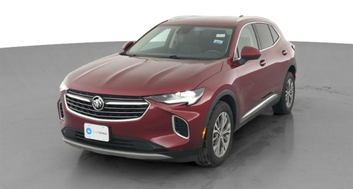 Thumbnail: 2022 Buick Envision - 1