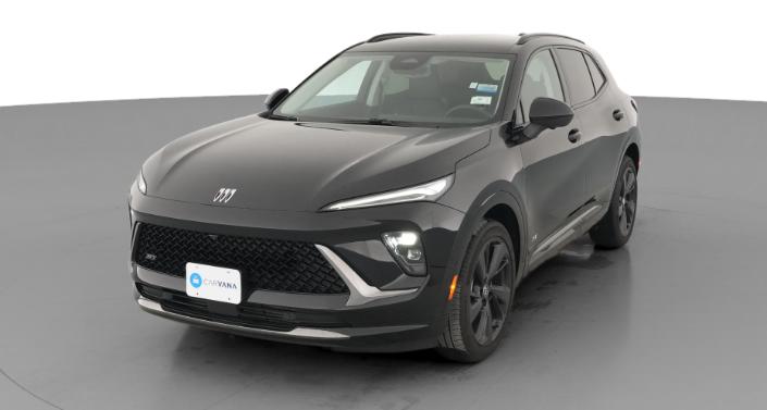 Thumbnail: 2025 Buick Envision - 1