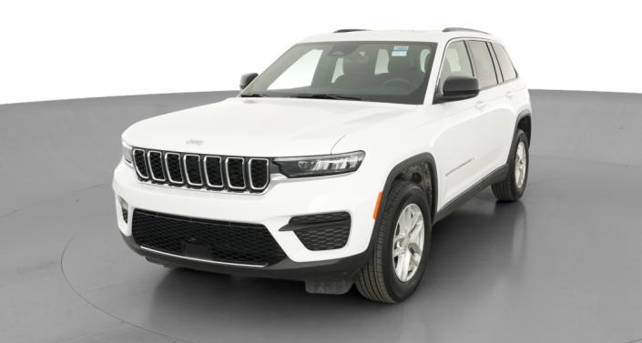 Thumbnail: 2025 Jeep Grand Cherokee - 1