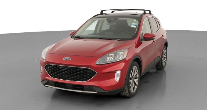 Thumbnail: 2020 Ford Escape - 1
