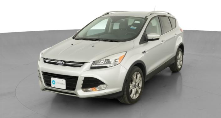 Thumbnail: 2015 Ford Escape - 1