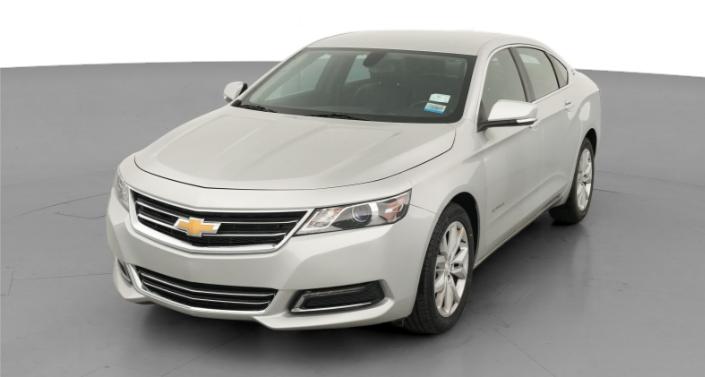 Thumbnail: 2020 Chevrolet Impala - 1