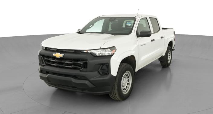 Thumbnail: 2024 Chevrolet Colorado - 1