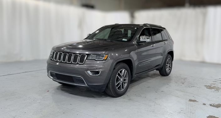 Thumbnail: 2017 Jeep Grand Cherokee - 1
