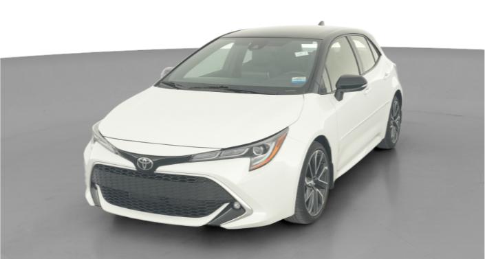 Thumbnail: 2021 Toyota Corolla - 1