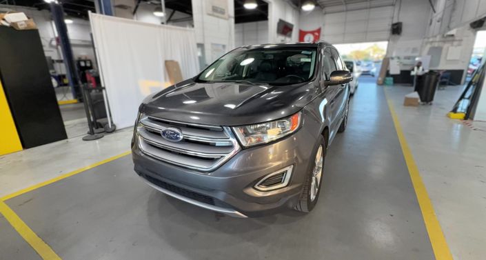 Thumbnail: 2017 Ford Edge - 1