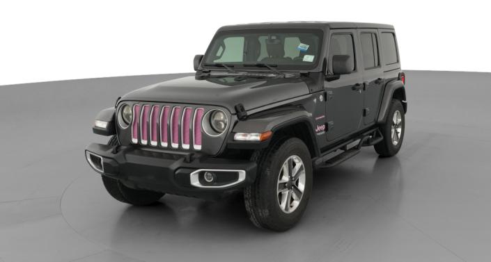 Thumbnail: 2021 Jeep Wrangler - 1